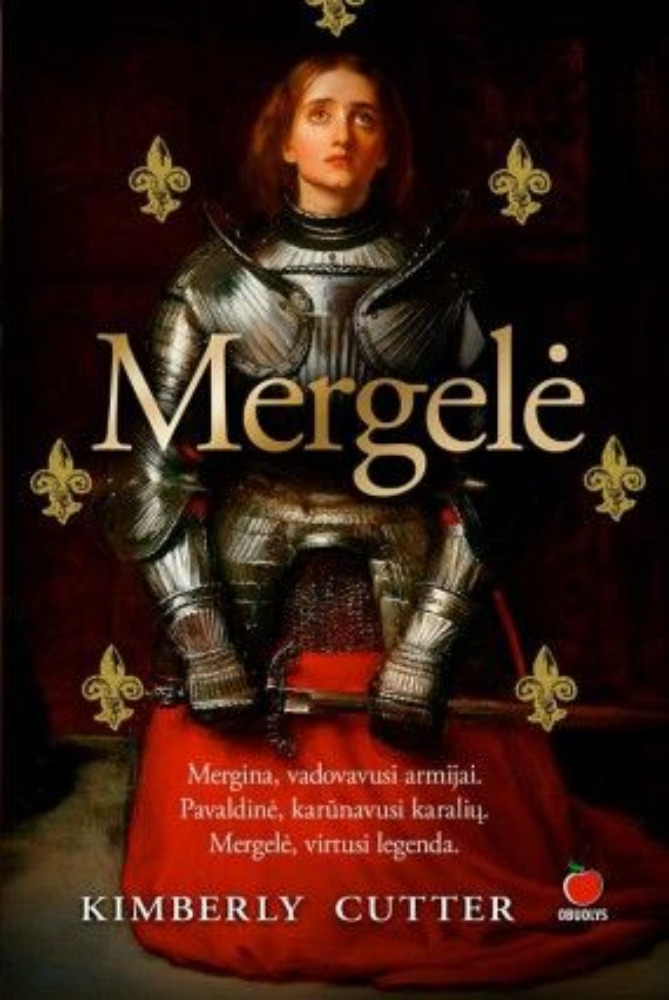 Mergelė