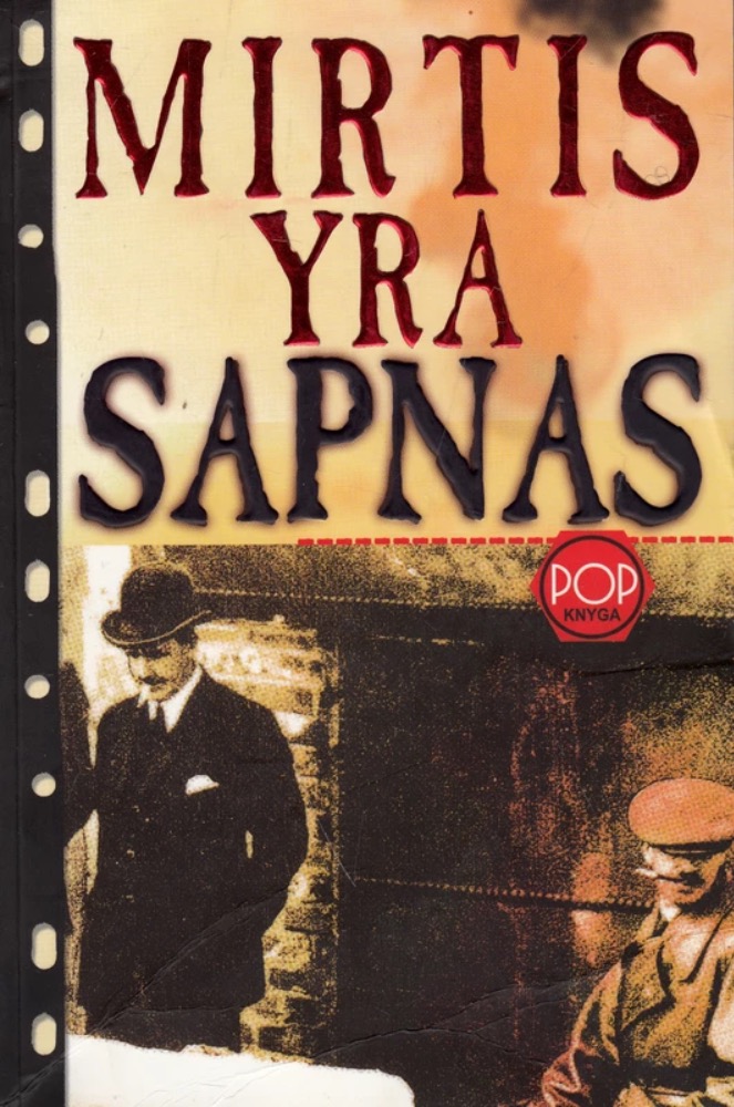 Mirtis yra sapnas