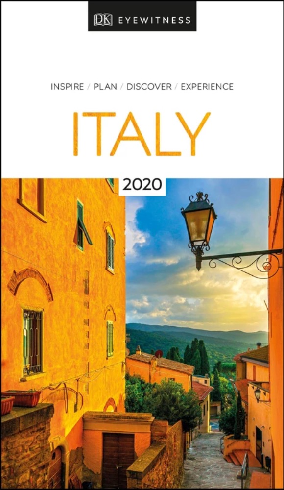 DK Eyewitness Travel Guide Italy