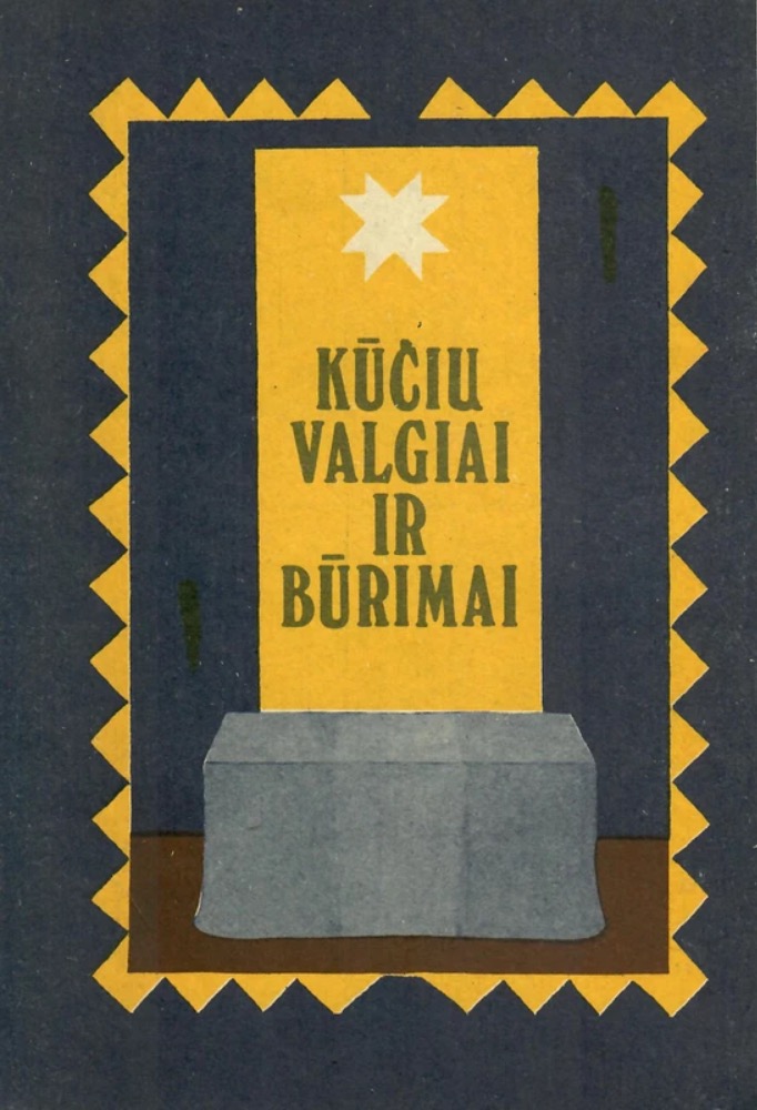 Kūčių valgiai ir būrimai