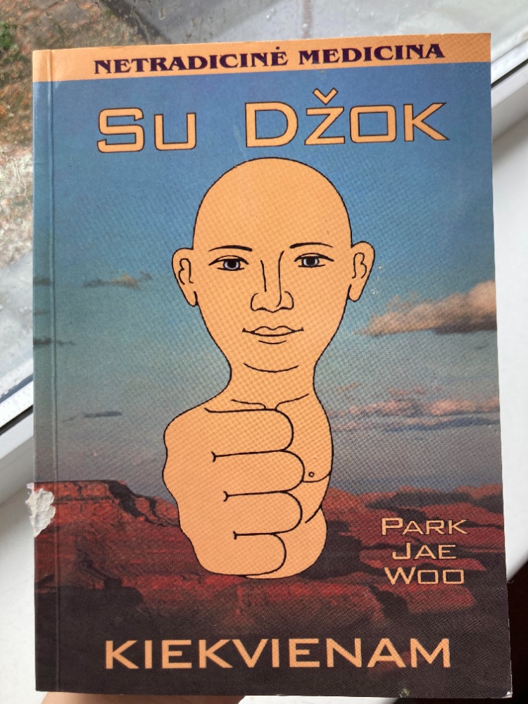 Su Džok kiekvienam