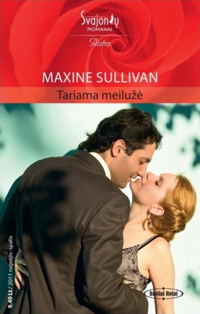 Tariama meilužė