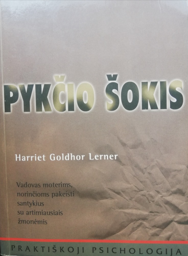 Pykčio šokis 