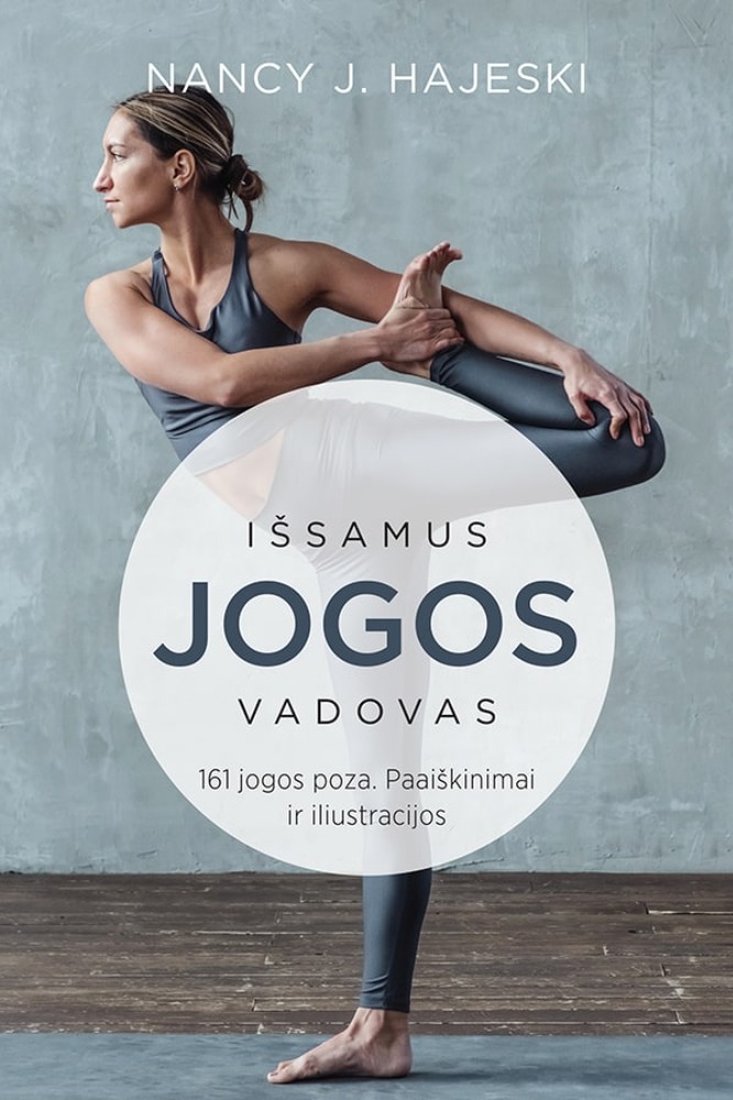 Išsamus jogos vadovas 