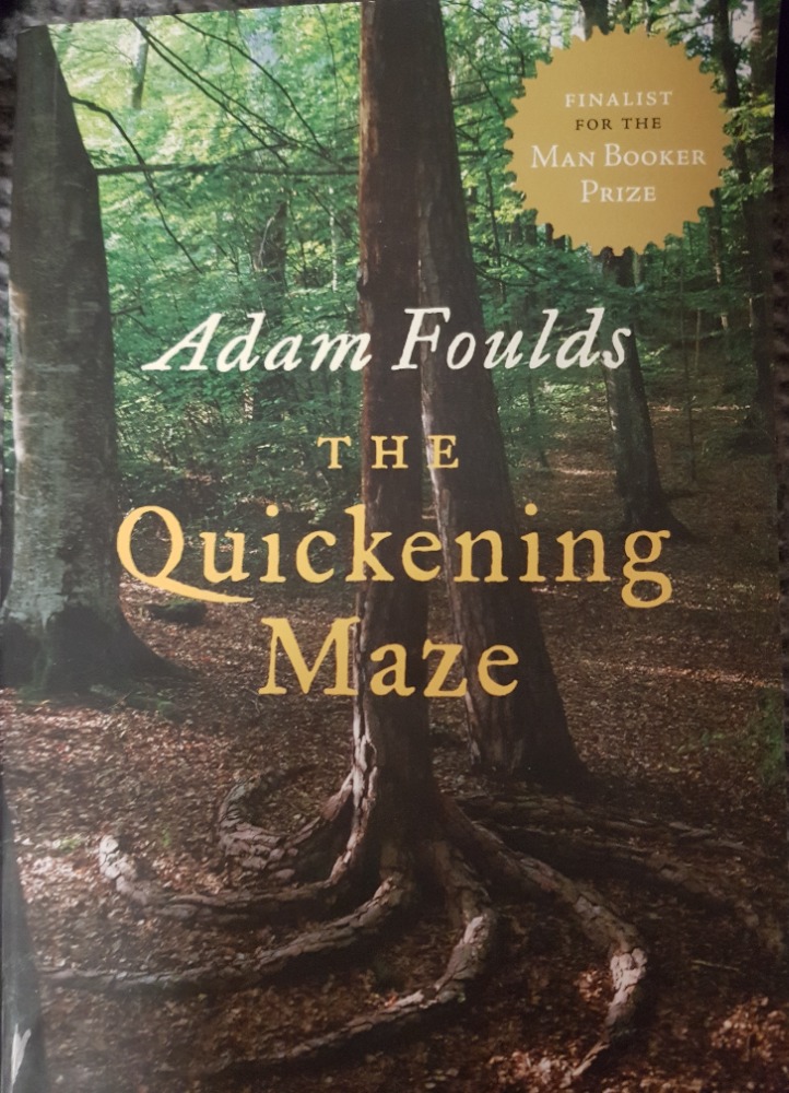 The quickening maze