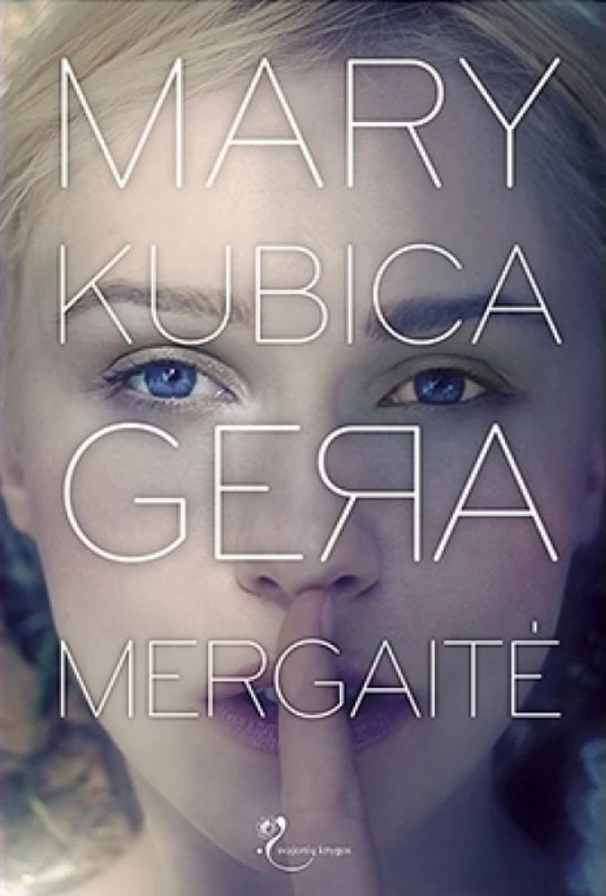 Gera mergaitė 