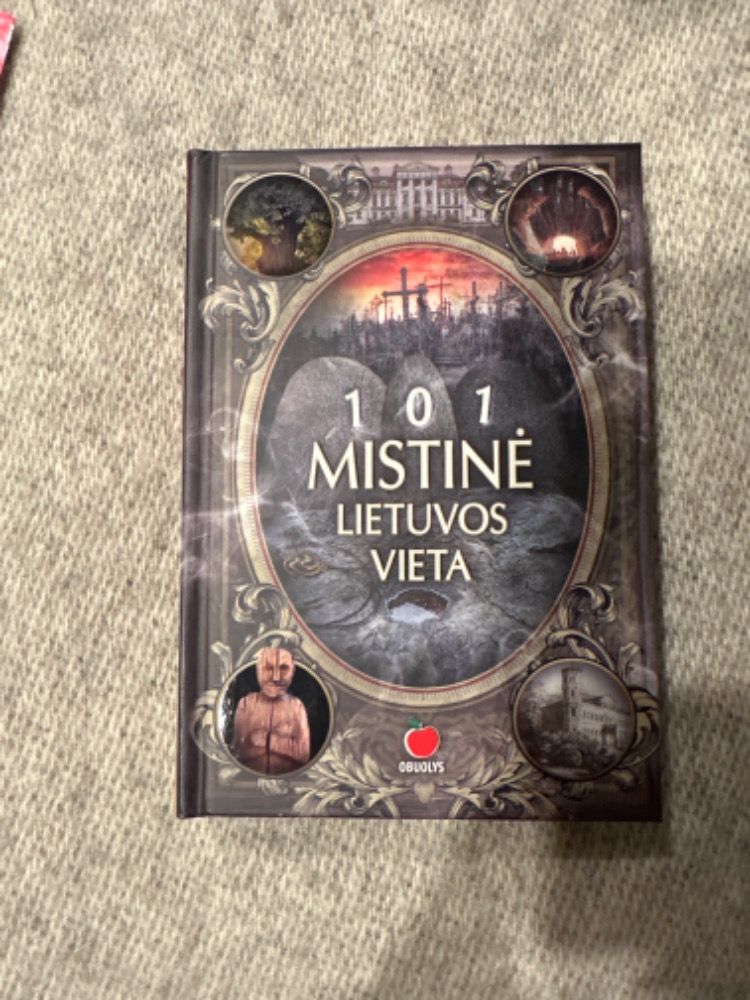 101 mistinė Lietuvos vieta