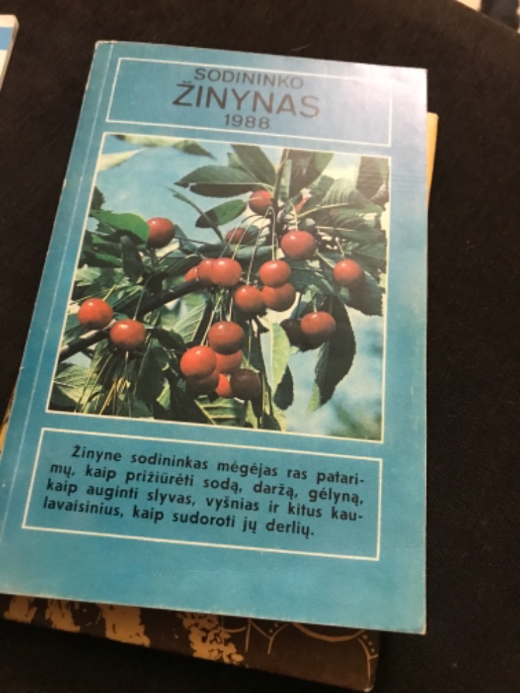 Sodininko žinynas