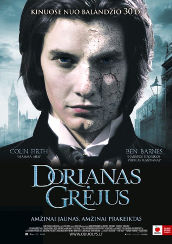 Doriano Grėjaus portretas