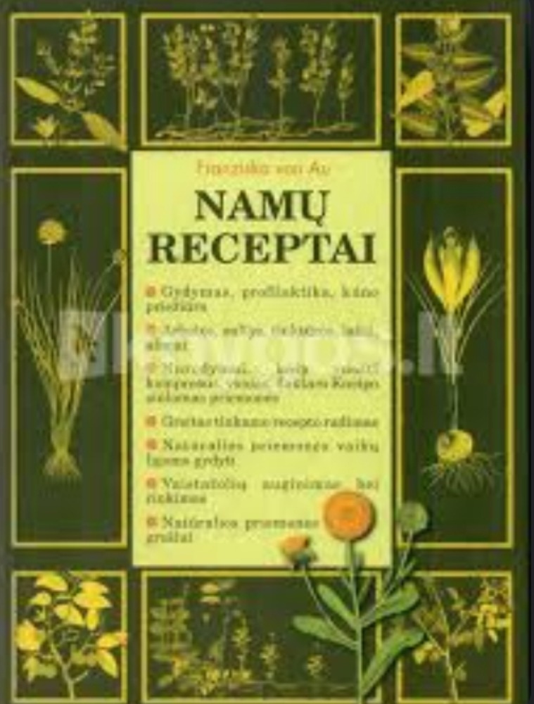 Namų receptai