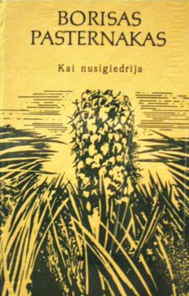 Kai nusigiedrija