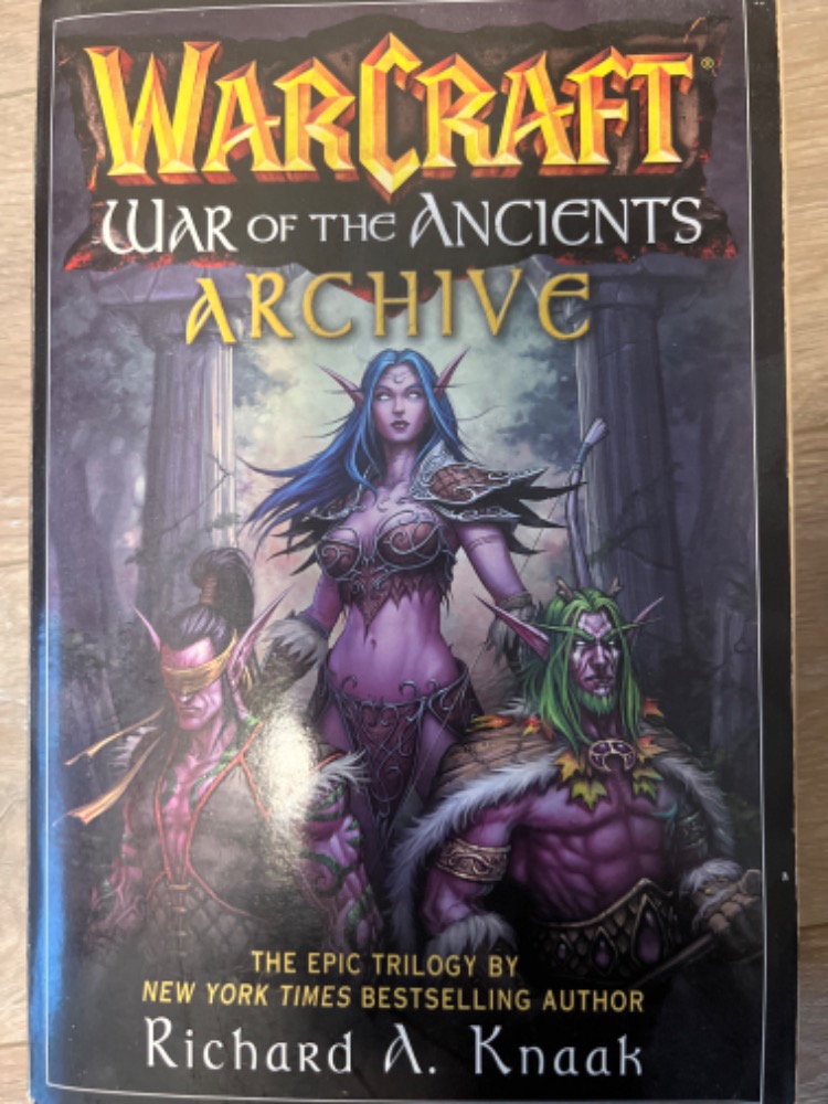 WarCraft War of the Ancients Archive