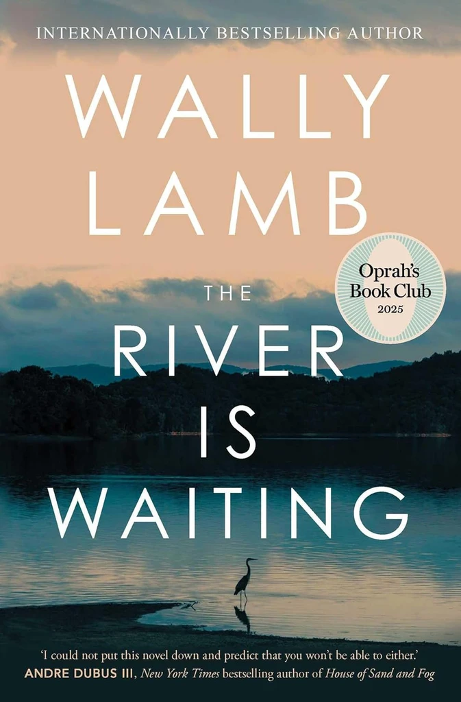 The River Is Waiting: A Novel