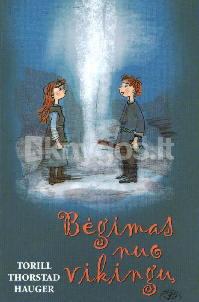 Bėgimas nuo vikingų