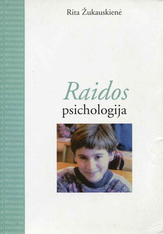Raidos psichologija