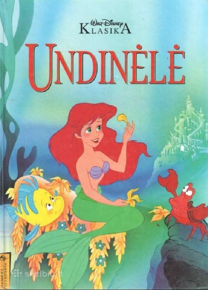 Undinėlė