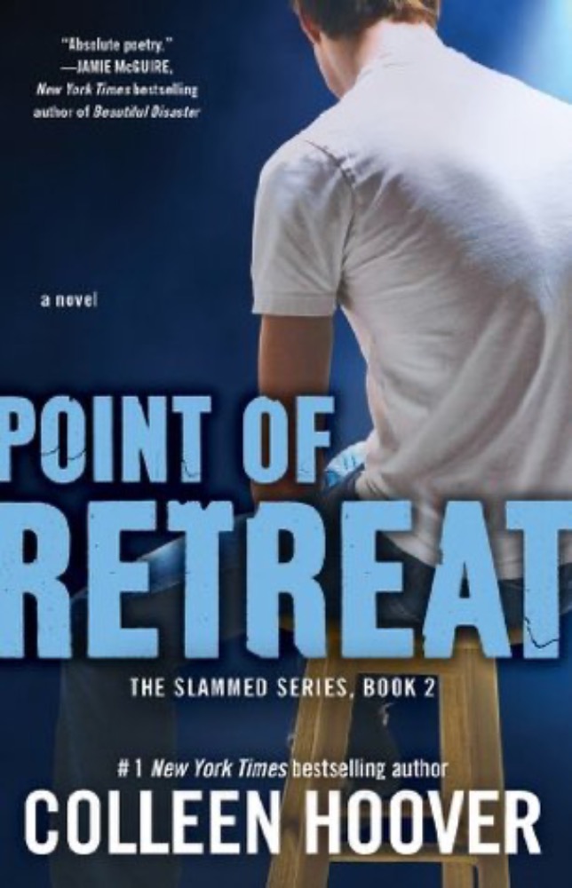 Point of retreat
