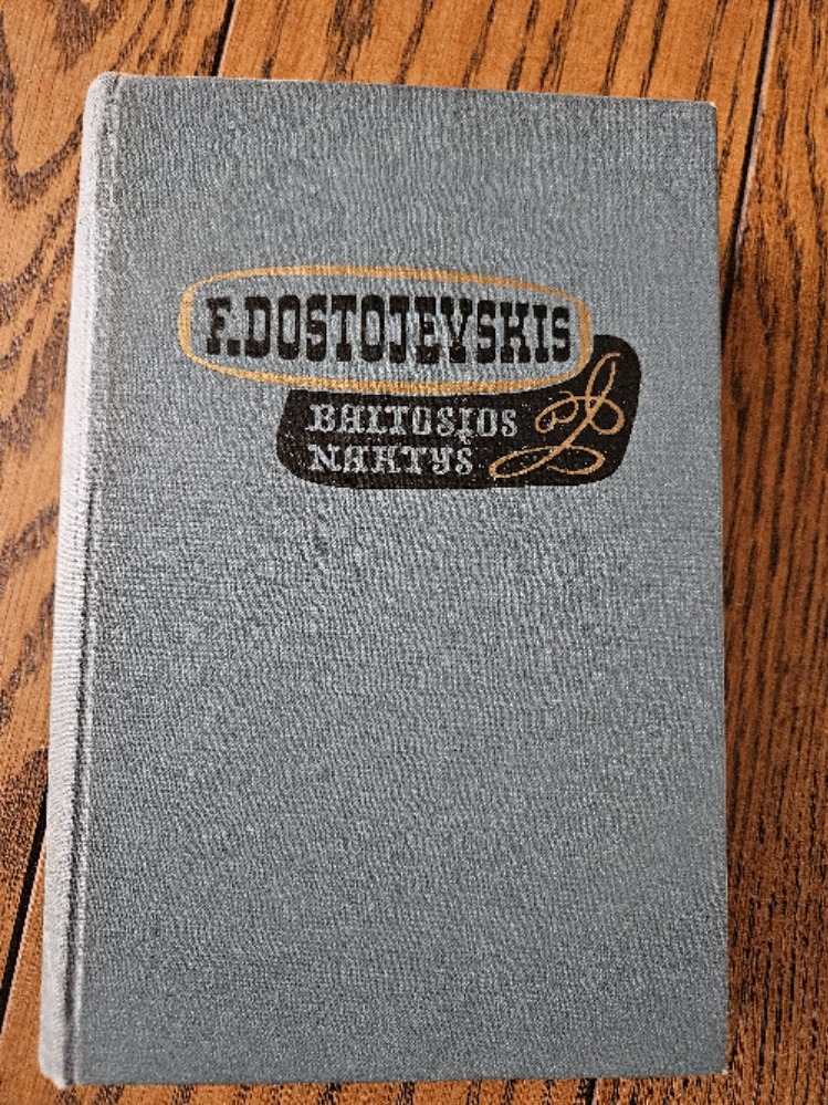 Baltosios naktys