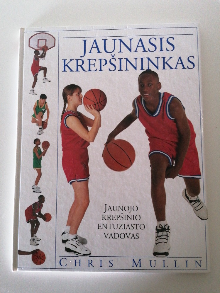 Jaunasis krepšininkas