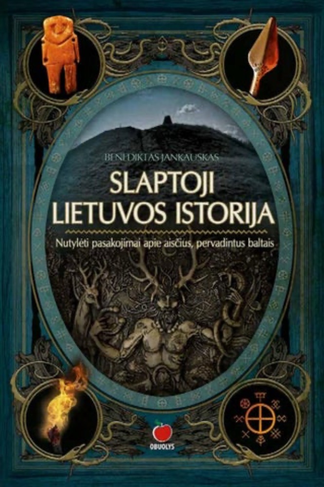 Slaptoji Lietuvos istorija