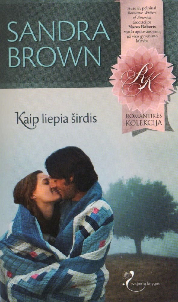 Kaip liepia širdis