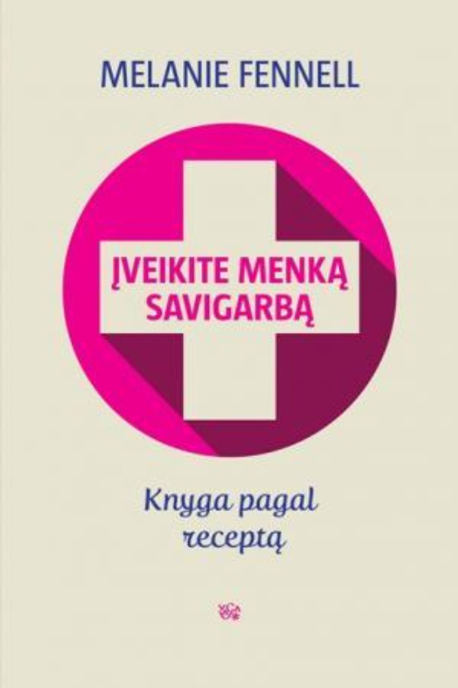Įveikite menką savigarbą