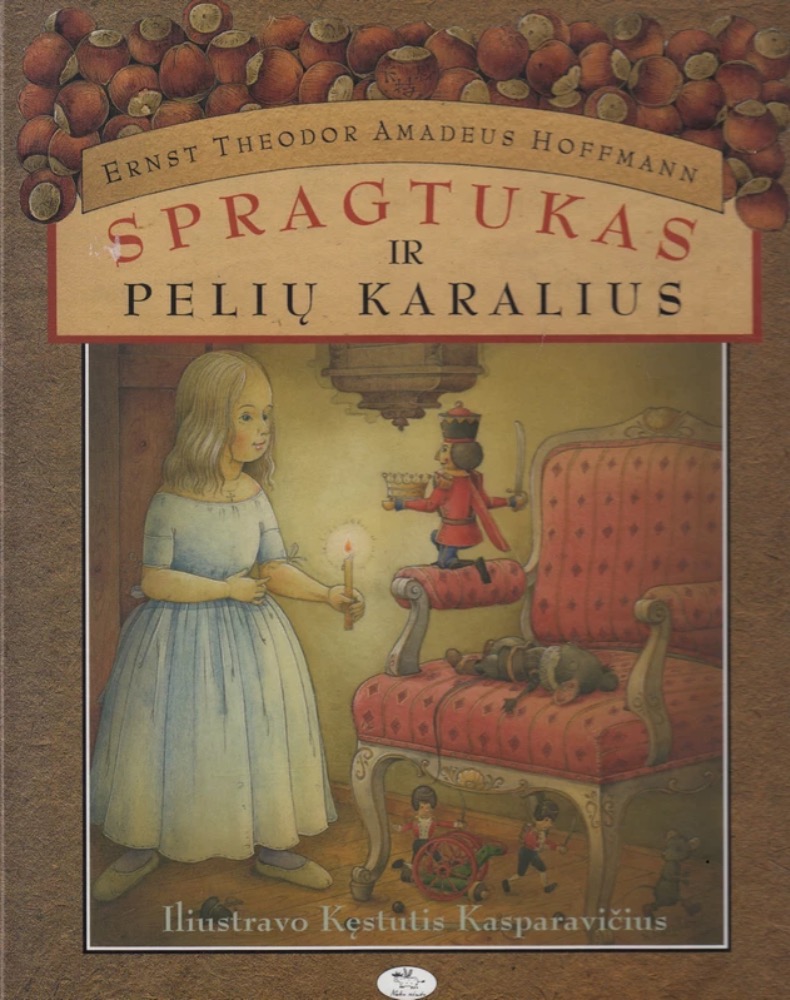 Spragtukas ir pelių karalius