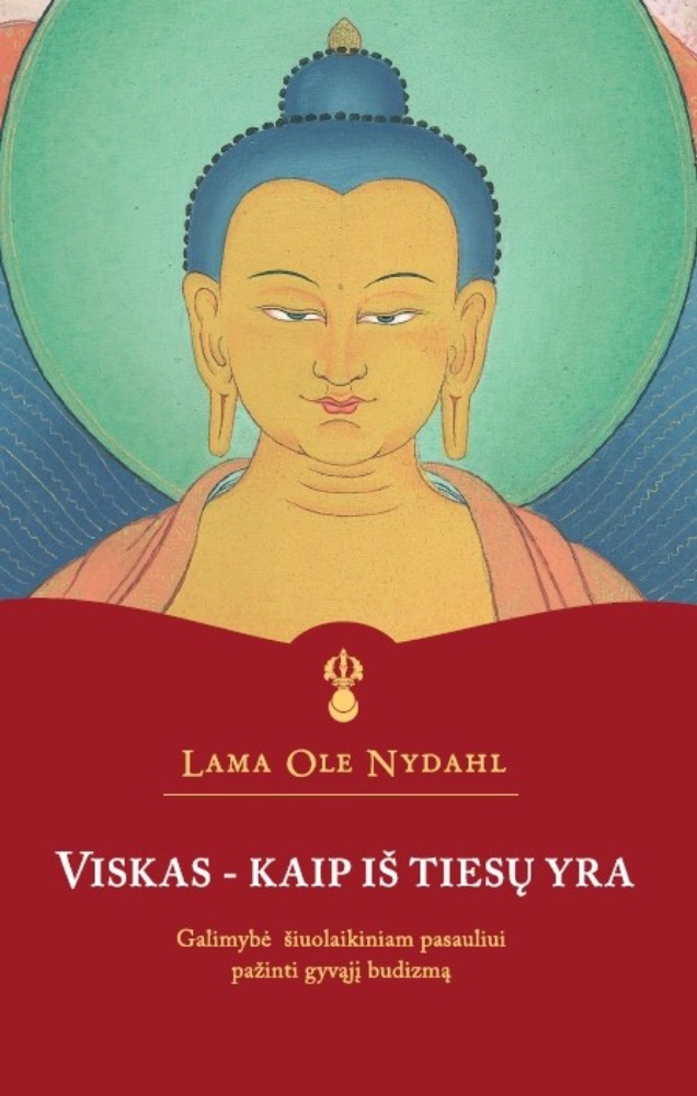 Viskas - kaip iš tiesų yra