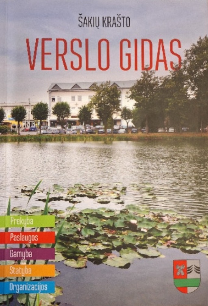 Šakių krašto verslo gidas