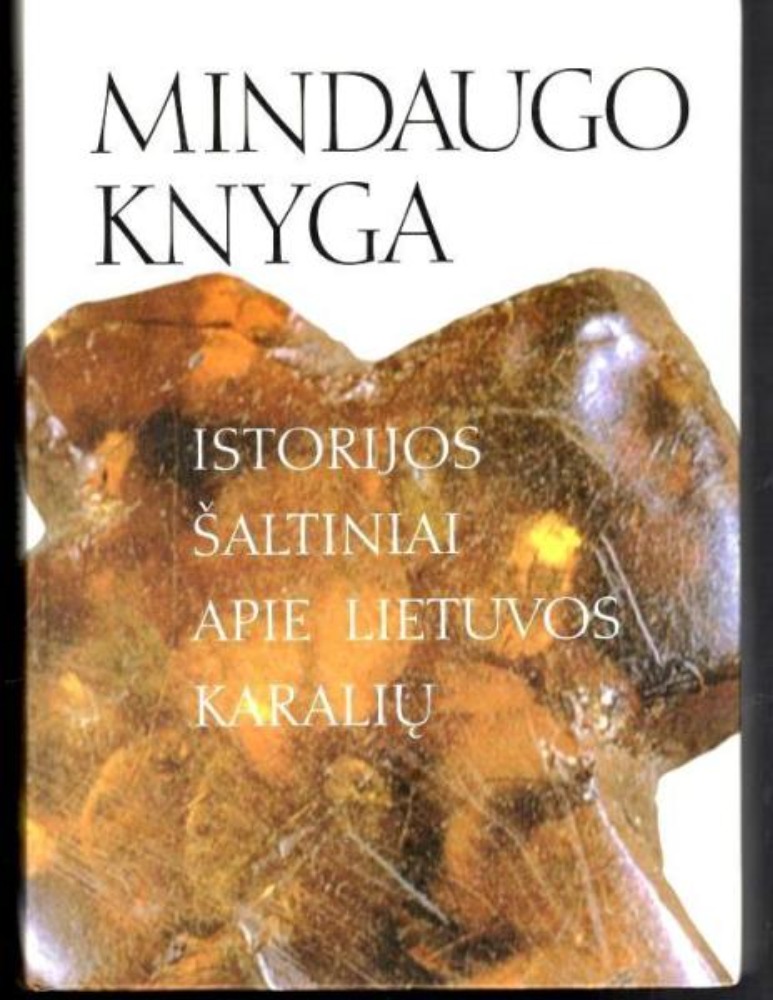 Mindaugo knyga