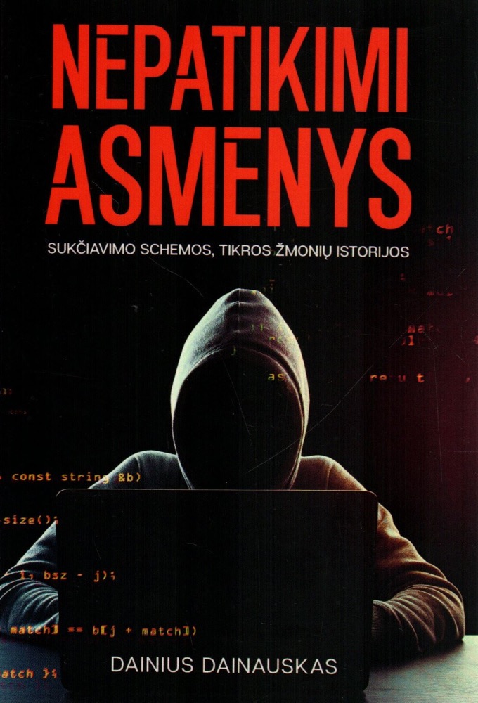 Nepatikimi asmenys
