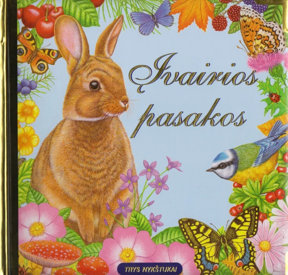 Įvairios pasakos