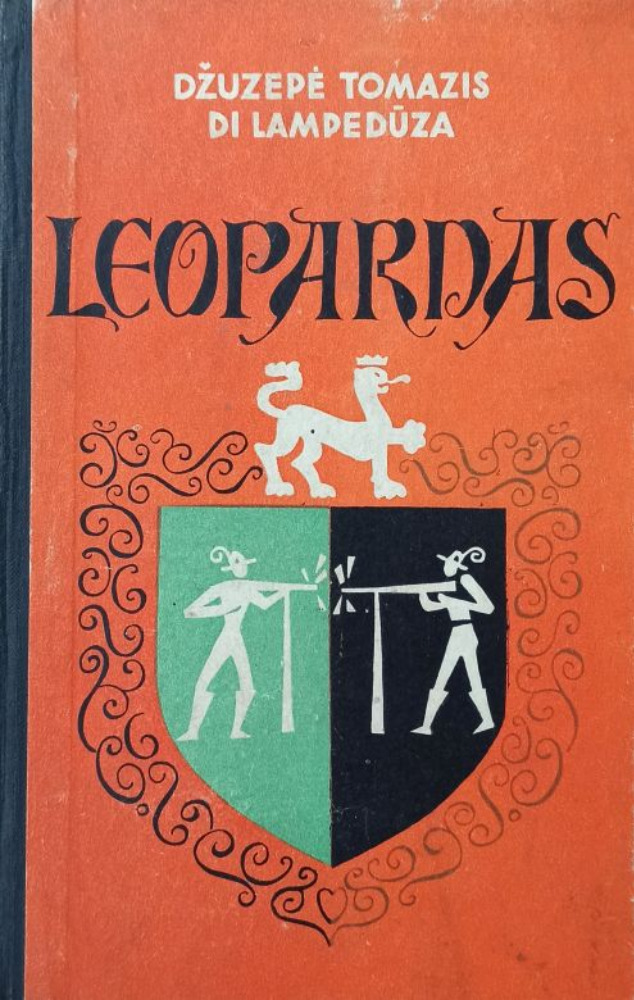 Leopardas