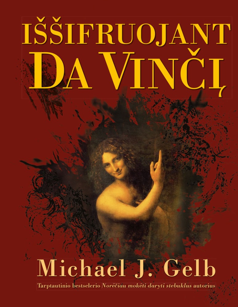Iššifruojant DA VINČĮ