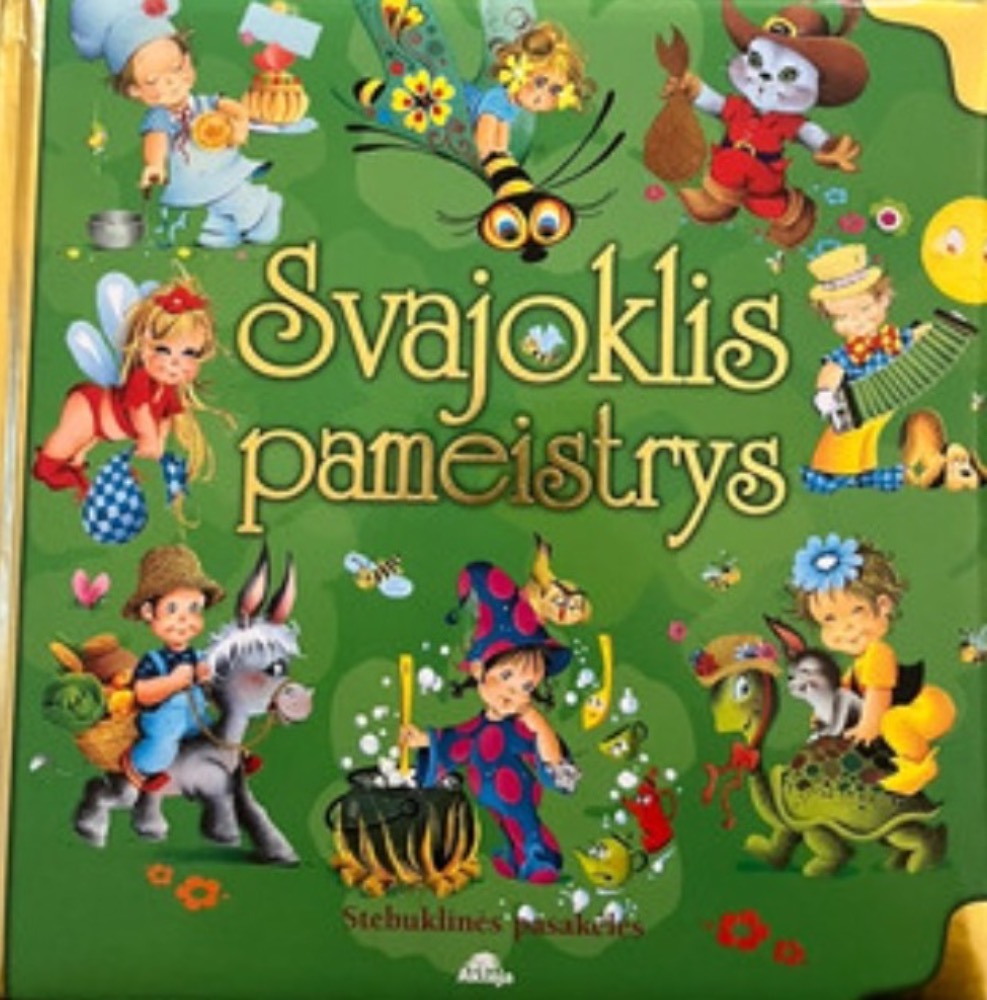 Svajoklis pameistrys