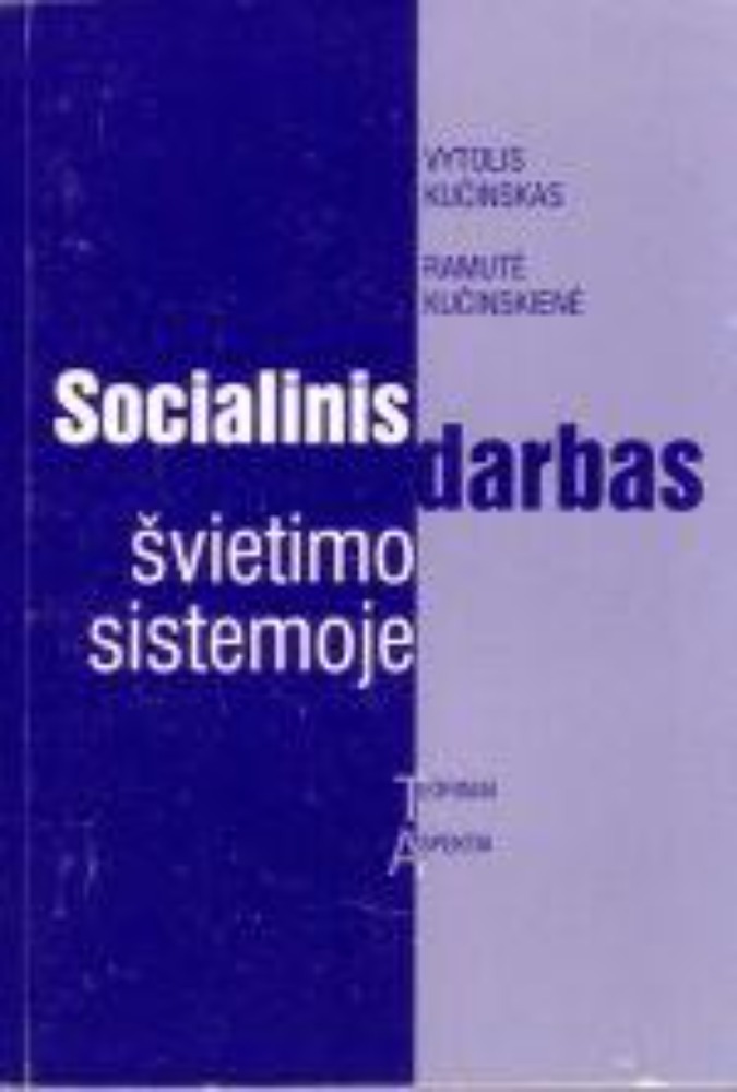 Socialinis darbas švietimo sistemoje