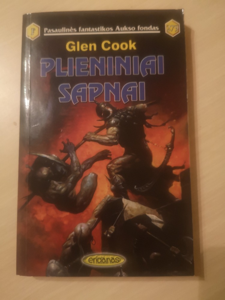 Plieniniai sapnai