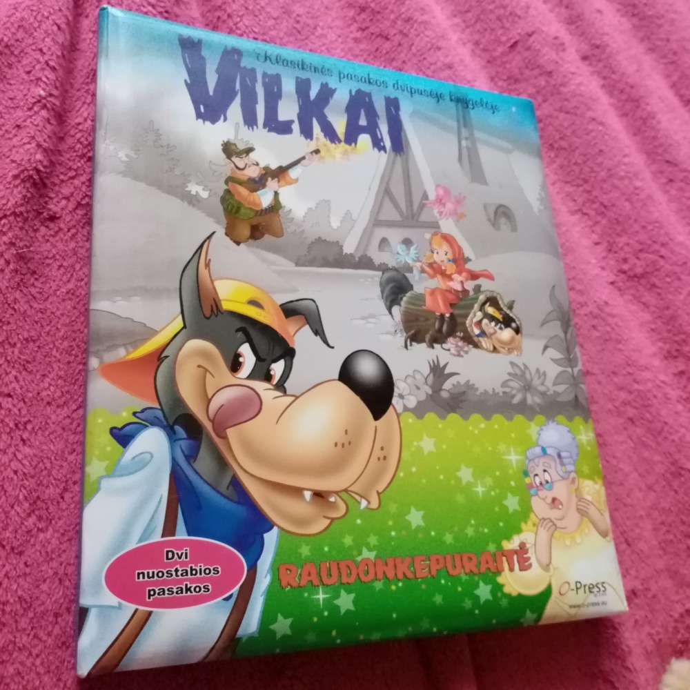 Vilkai 