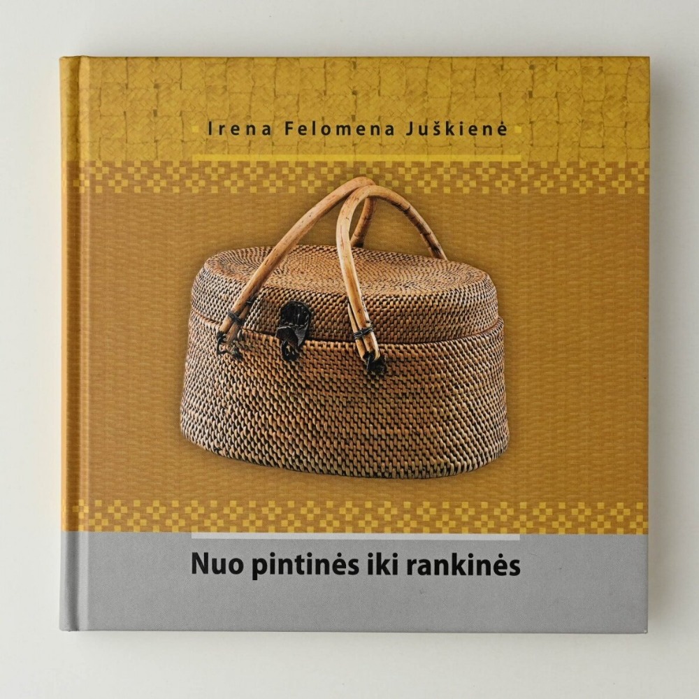 Nuo pintinės iki rankinės