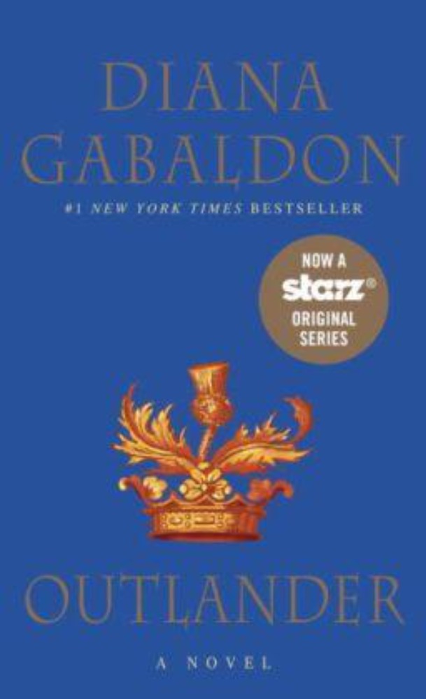 Outlander (1st book of OUTLANDER saga)