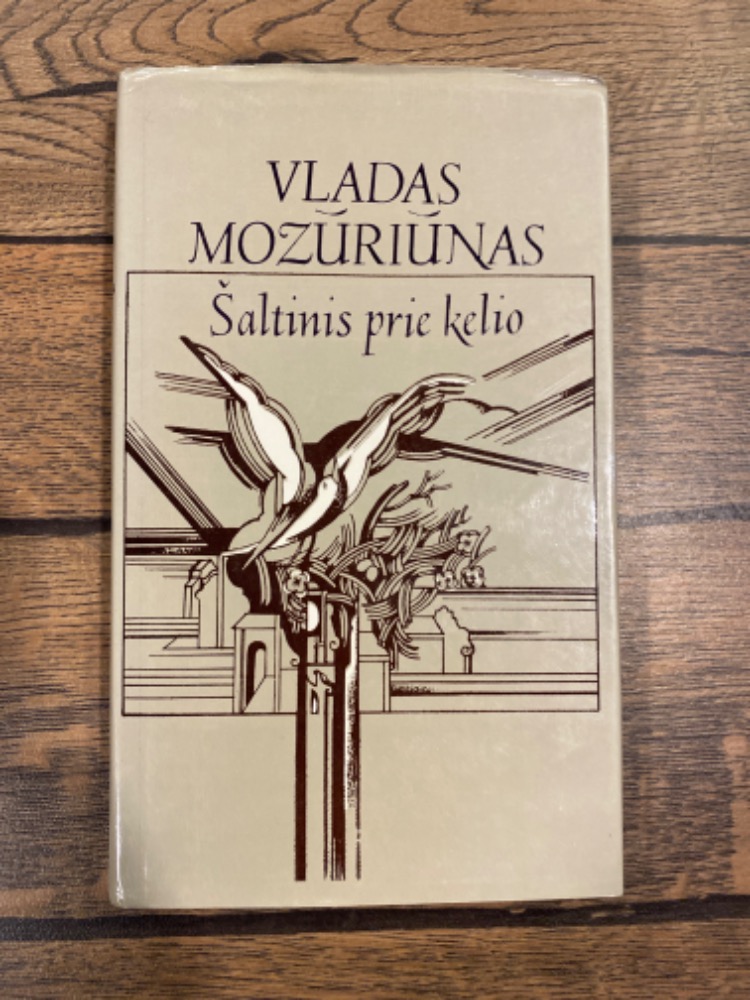Šaltinis prie kelio