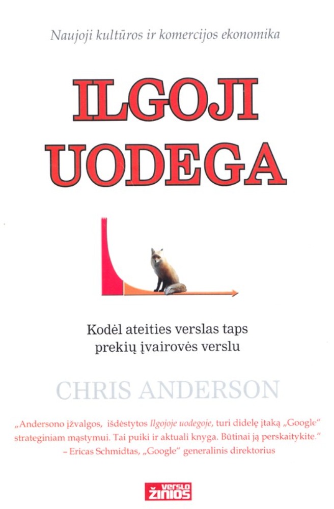 Ilgoji uodega