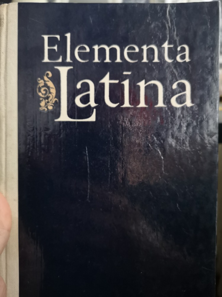 Elementa Latina