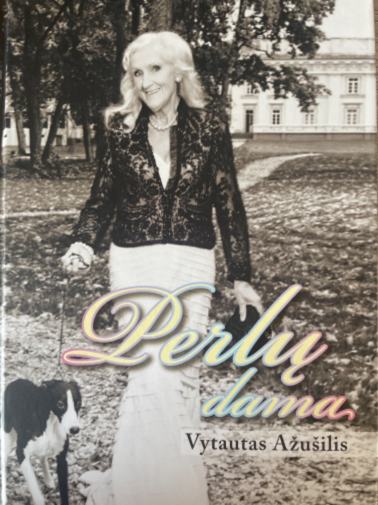 Perlų dama