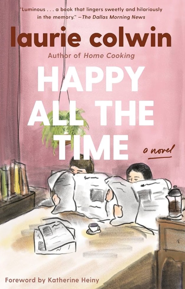 Happy All the Time