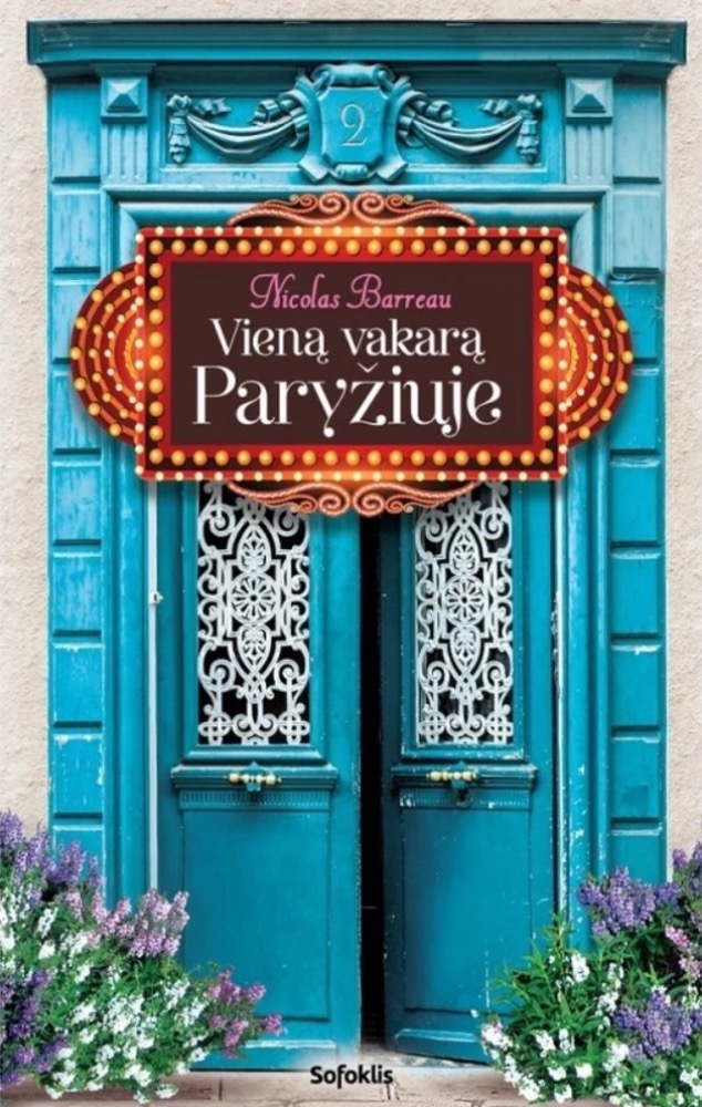 Vieną vakarą Paryžiuje