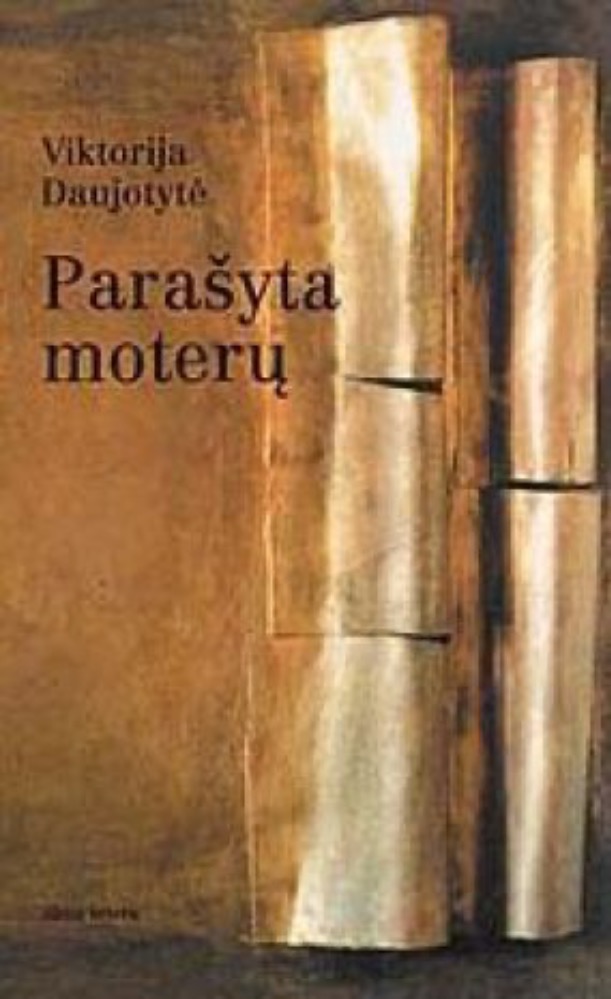Parašyta moterų