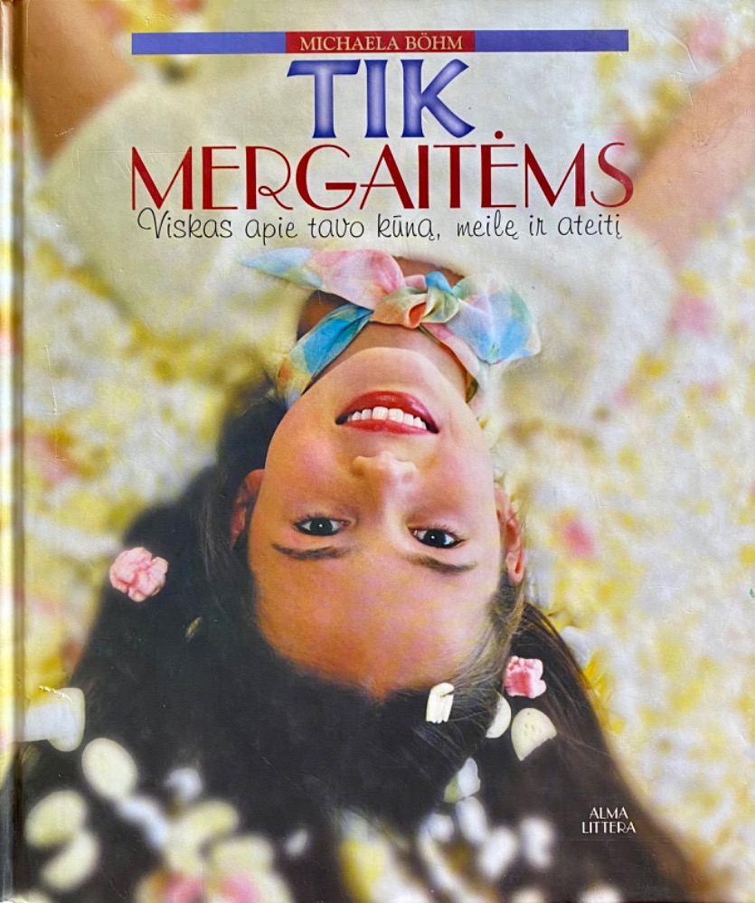 Tik mergaitėms