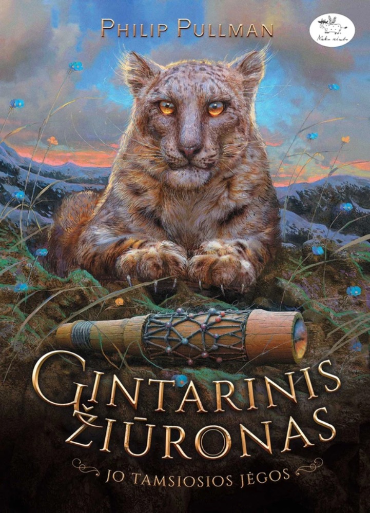 Gintarinis žiūronas