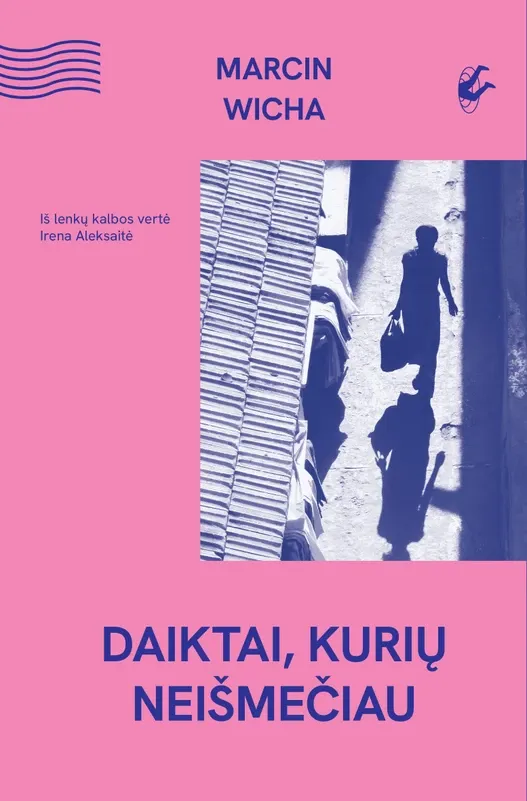 Daiktai, kurių neišmečiau